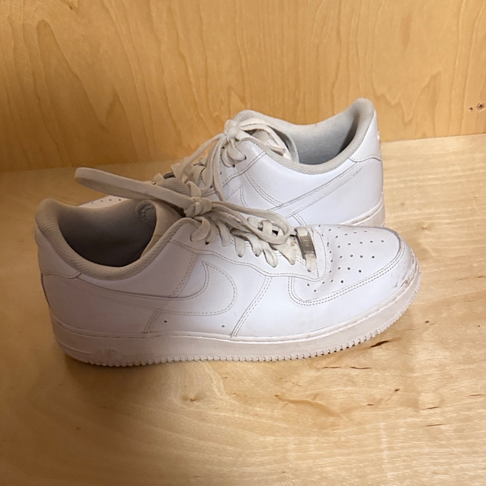 Nike White Sneakers